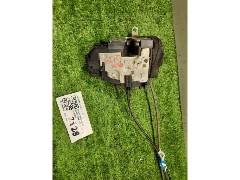 Portello POST  Nissan Qashqai+2 2010