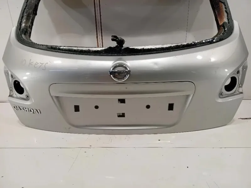 Portello POST Nissan Qashqai+2 2010