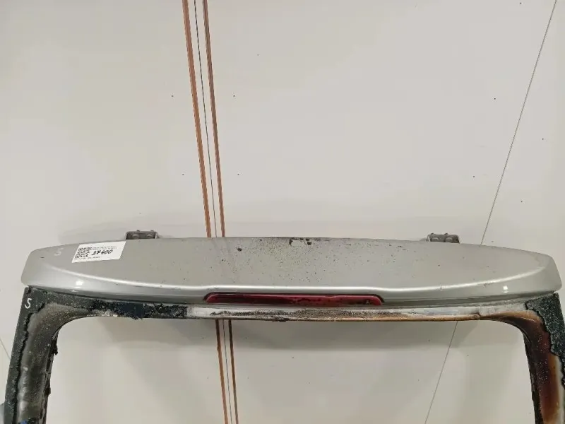 Portello POST Nissan Qashqai+2 2010