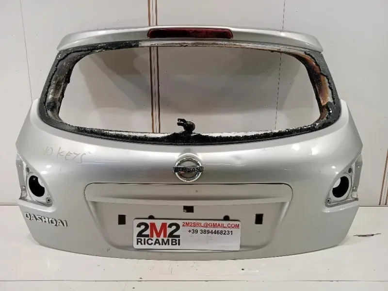 Portello POST Nissan Qashqai+2 2010