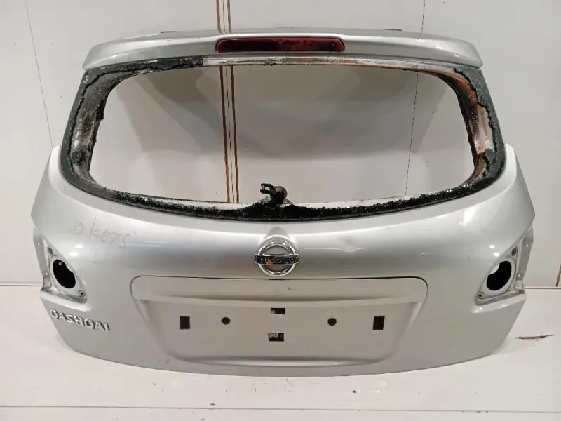 Portello POST Nissan Qashqai+2 2010