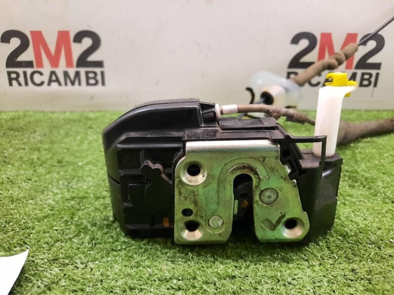 Serratura Porta ANT SX 80501JD900 Nissan Qashqai I 2007