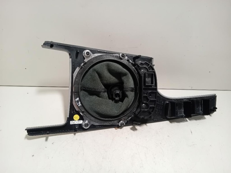 Cuffia DI Rivestimento LEVA Cambio 8J2863916 Audi TT 8J3 2007