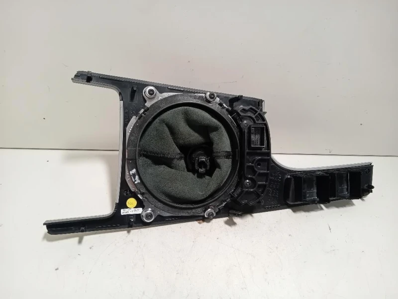 Cuffia DI Rivestimento LEVA Cambio 8J2863916 Audi TT 8J3 2007