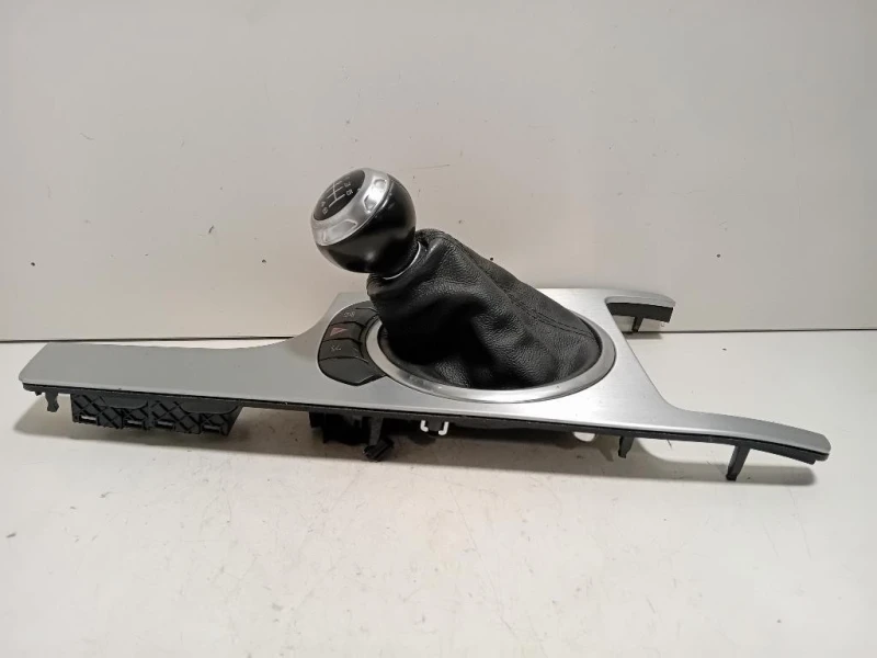 Cuffia DI Rivestimento LEVA Cambio 8J2863916 Audi TT 8J3 2007