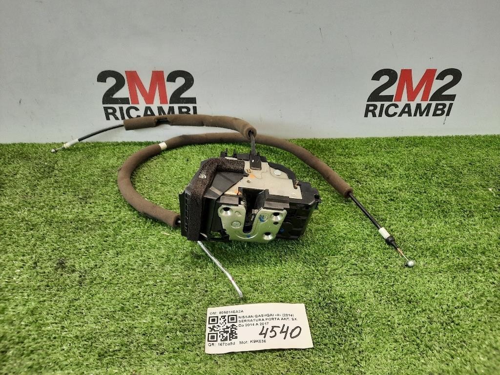 Portello POST 93193294 Opel Agila B 2008