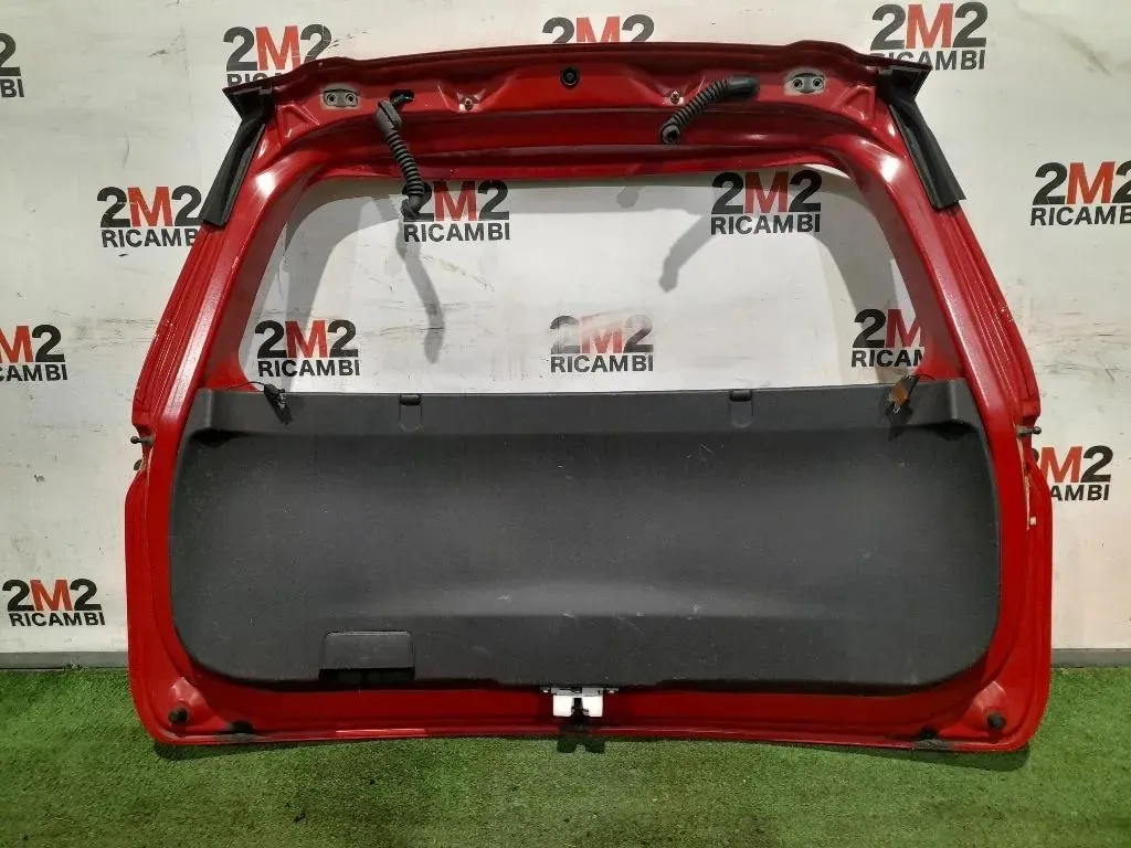 Portello POST 93193294 Opel Agila B 2008