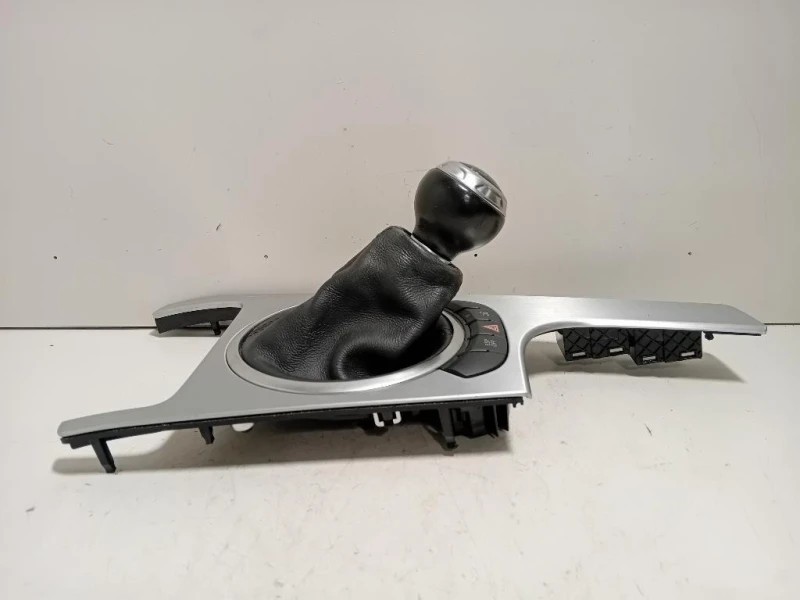 Cuffia DI Rivestimento LEVA Cambio 8J2863916 Audi TT 8J3 2007