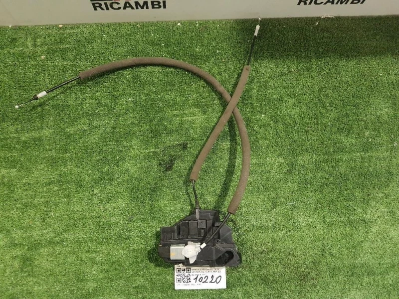 Serratura Porta ANT SX 805014EA2A Nissan Qashqai II 2014