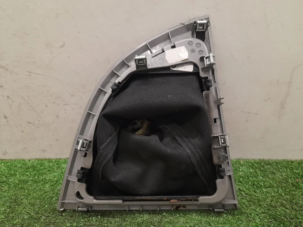 Cuffia DI Rivestimento LEVA Cambio 25110435848 Bmw Serie 1 E87 Berlina 2005