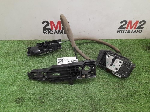 Cuffia DI Rivestimento LEVA Cambio 25110435848 Bmw Serie 1 E87 Berlina 2005