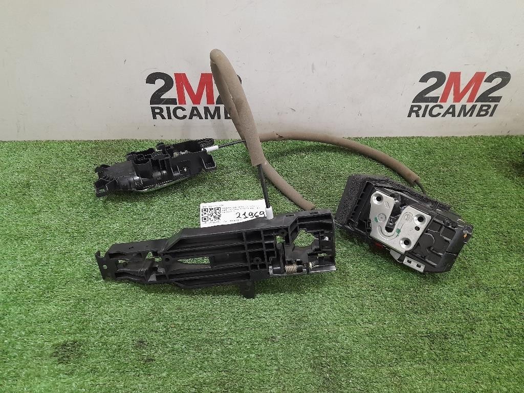 Portello POST 4817858 Opel Antara A 2011
