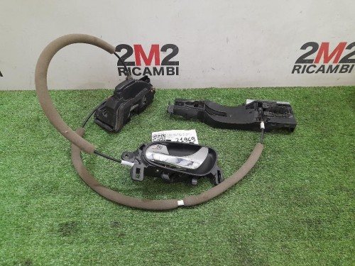 Cuffia DI Rivestimento LEVA Cambio 25117596082 Bmw Serie 3 F31 Touring 2012