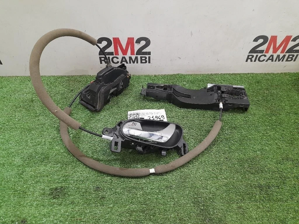 Serratura Porta ANT SX SERRATURA NISSAN QASH 2017 Nissan Qashqai II 2017