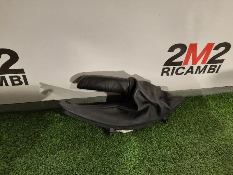 Cuffia DI Rivestimento LEVA Cambio 25117596082 Bmw Serie 3 F31 Touring 2012