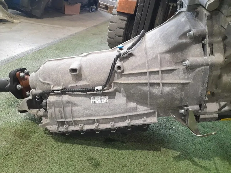 Cambio 1071301271 6HP-21 Bmw Serie 1 E82 Coupe 2005