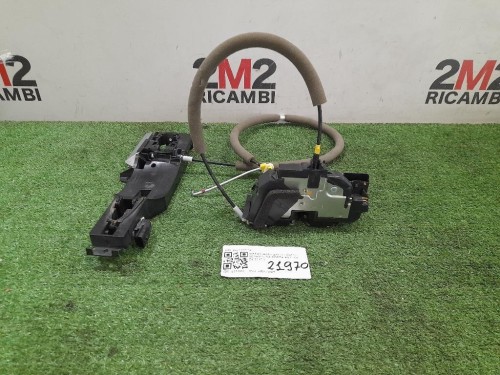 Serratura Porta ANT SX