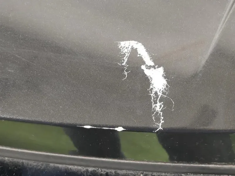 Portello POST 4817858 Opel Antara A 2011