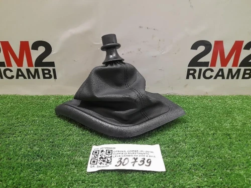 Cuffia DI Rivestimento LEVA Cambio 6072500026 Citroen Jumper III 2014