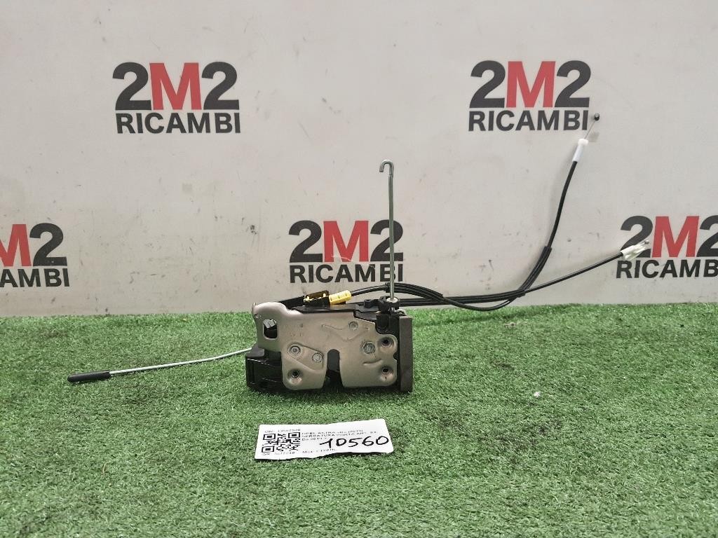 Serratura Porta ANT SX 13597528 Opel Astra K 2019
