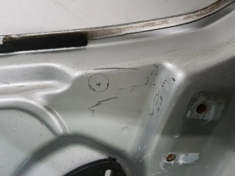 Portello POST NUDO 93187690 Opel Astra H Cabrio 2005