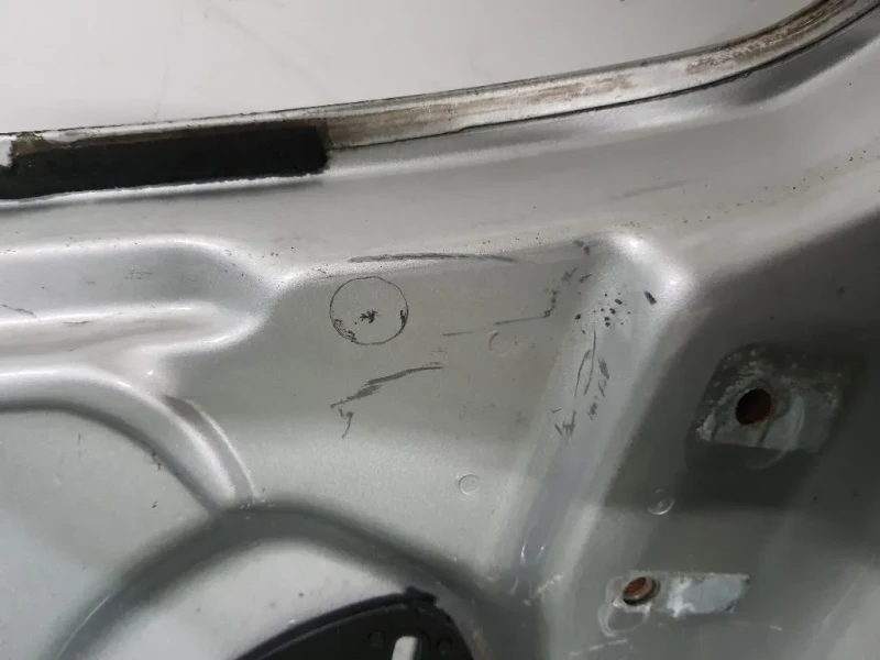 Portello POST NUDO 93187690 Opel Astra H Cabrio 2005