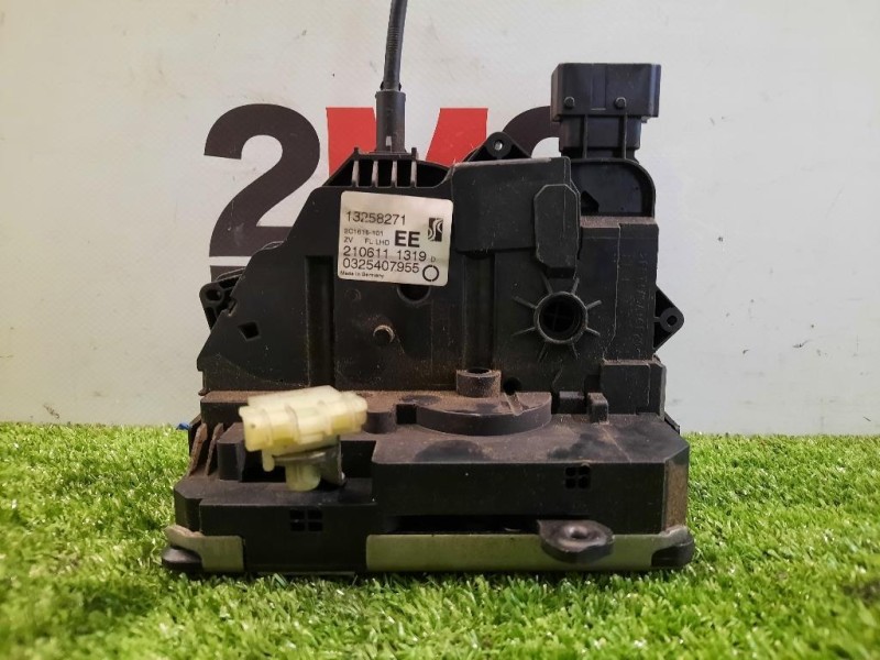 Serratura Porta ANT SX 13258271 Opel Meriva B 2010