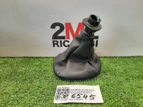 Cuffia DI Rivestimento LEVA Cambio 50296331 Fiat Panda III 2012