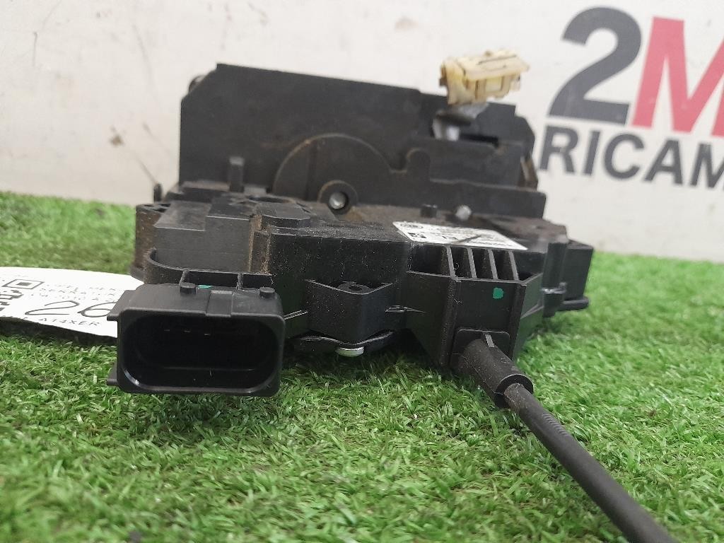 Portello POST 93187246 Opel Astra H SW 2005