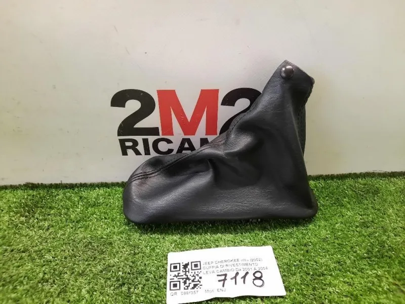 Cuffia DI Rivestimento LEVA Cambio Jeep Cherokee III 2002
