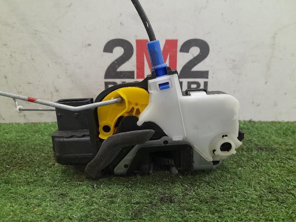 Portello POST  Opel Astra J 2010