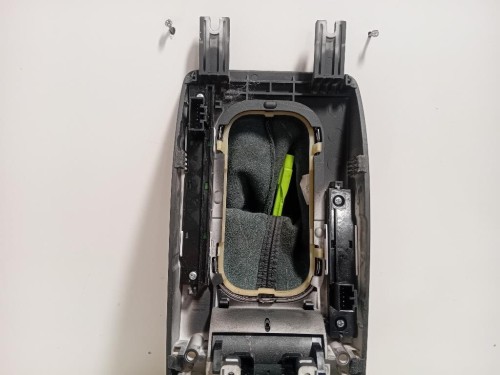 Cuffia DI Rivestimento LEVA Cambio AH32-14B596-AE Land Rover Range Rover Sport II 2009