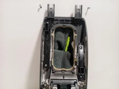 Cuffia DI Rivestimento LEVA Cambio AH32-14B596-AE Land Rover Range Rover Sport II 2009