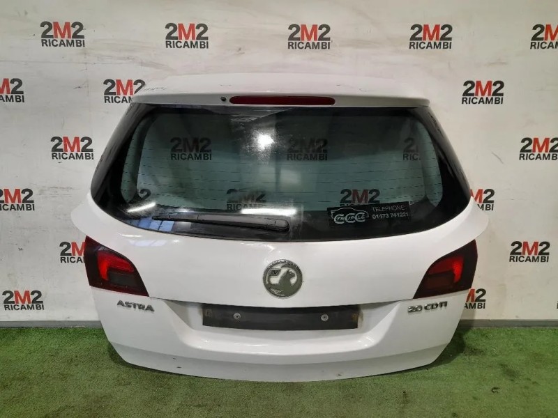 Portello POST Opel Astra J 2010