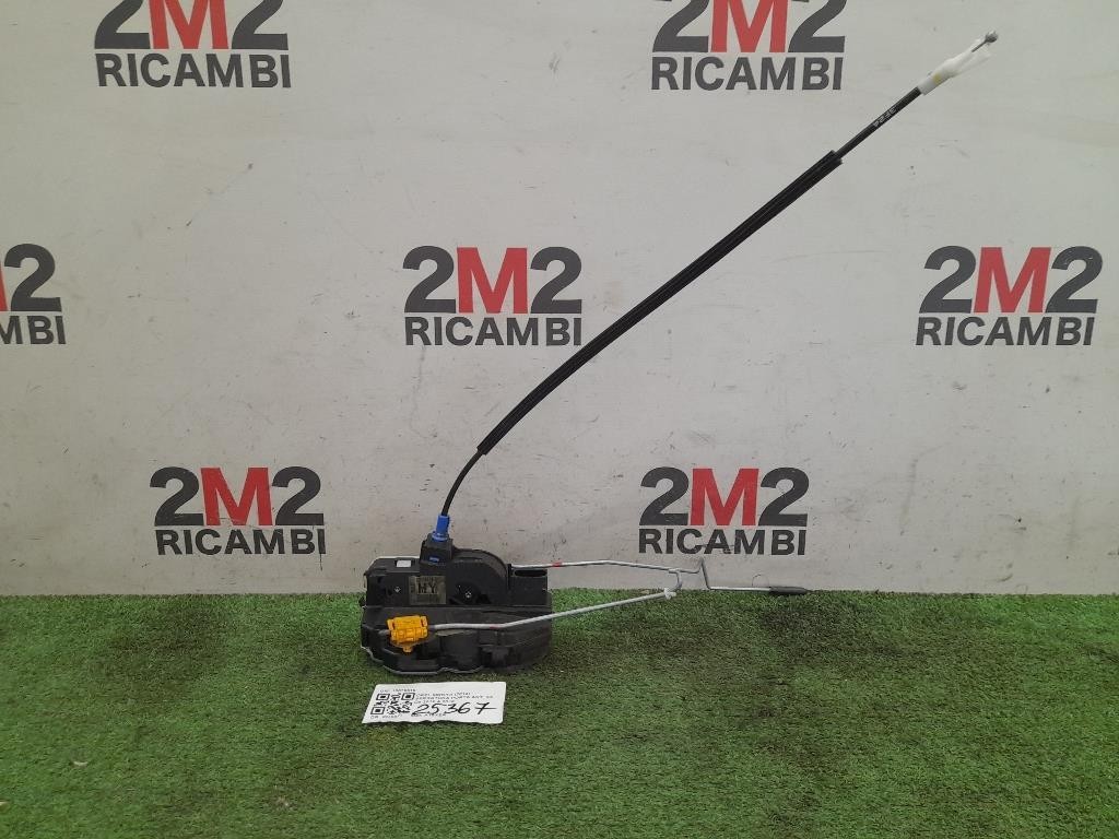 Portello POST  Opel Astra J 2010
