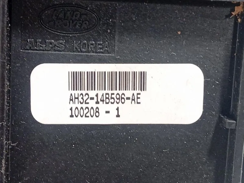 Cuffia DI Rivestimento LEVA Cambio AH32-14B596-AE Land Rover Range Rover Sport II 2009