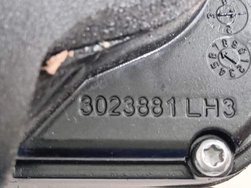 Serratura Porta ANT SX 3023881 6 PIN Opel Mokka 2013