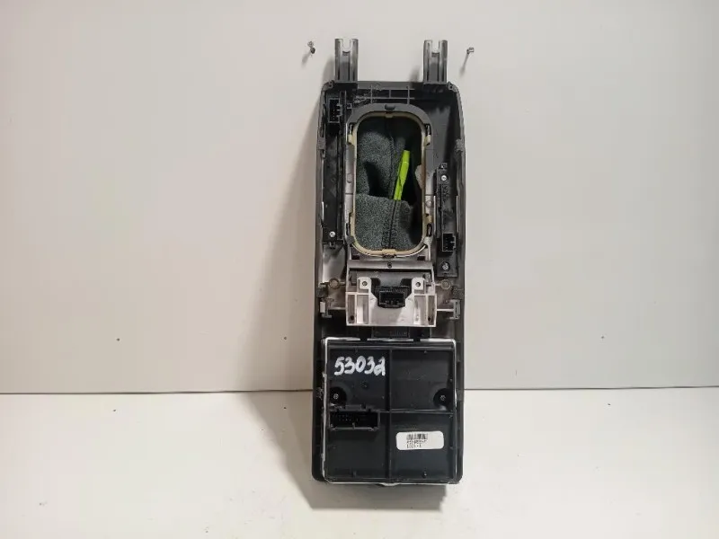 Cuffia DI Rivestimento LEVA Cambio AH32-14B596-AE Land Rover Range Rover Sport II 2009