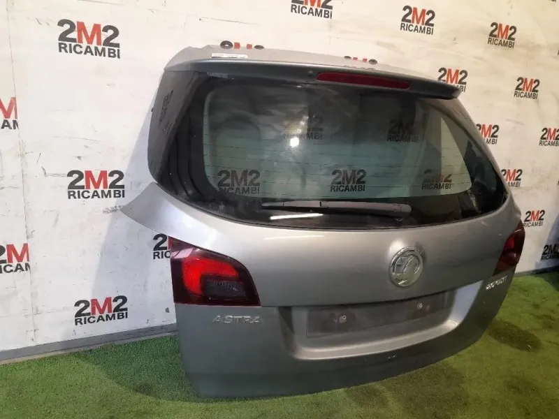 Portello POST Opel Astra J 2010
