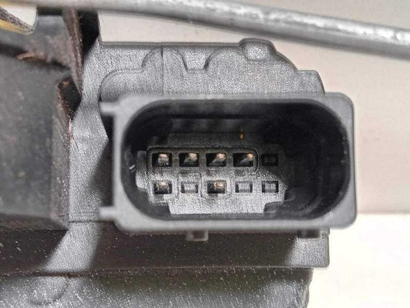Serratura Porta ANT SX 3023881 6 PIN Opel Mokka 2013