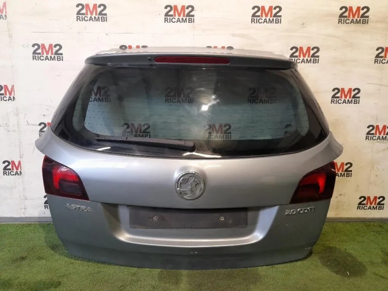 Portello POST  Opel Astra J 2010