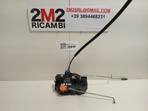 Portello POST 13380567 Opel Astra J 2010