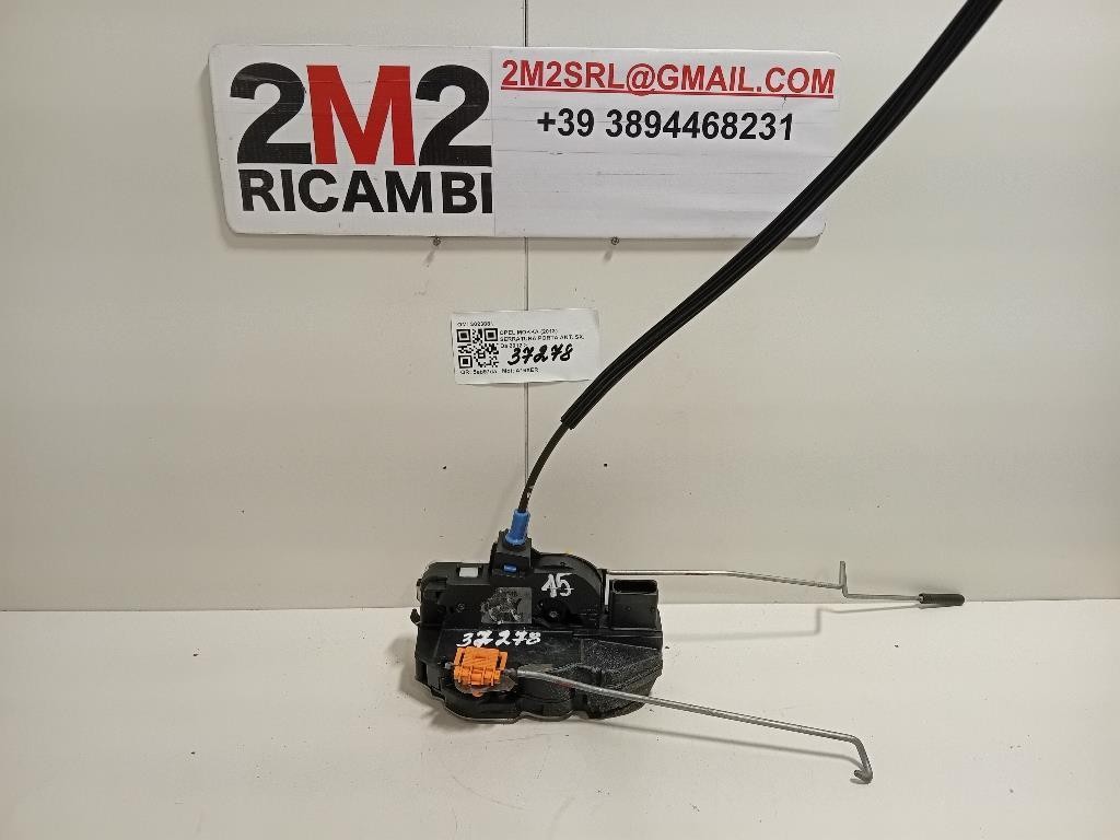 Portello POST 13380567 Opel Astra J 2010 Portello POST 13380567 Opel Astra J 2010