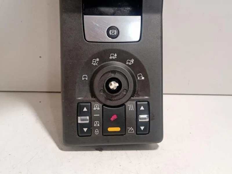 Cuffia DI Rivestimento LEVA Cambio AH32-14B596-AE Land Rover Range Rover Sport II 2009