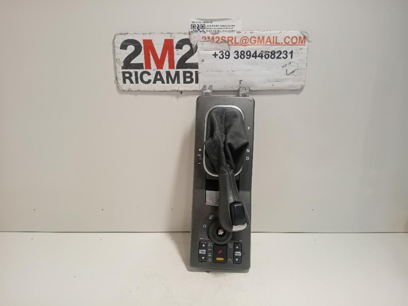 Cuffia DI Rivestimento LEVA Cambio AH32-14B596-AE Land Rover Range Rover Sport II 2009