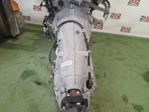 Cambio 1071301271 6HP-21 Bmw Serie 1 E82 Coupe 2005