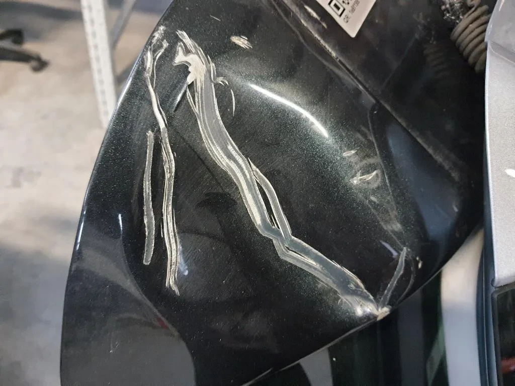 Portello POST NUDO Opel Astra J 2010