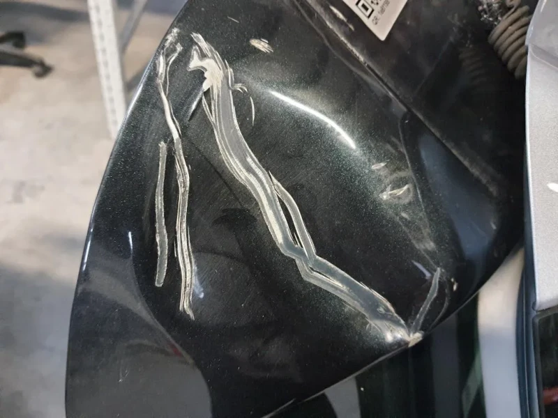 Portello POST NUDO Opel Astra J 2010