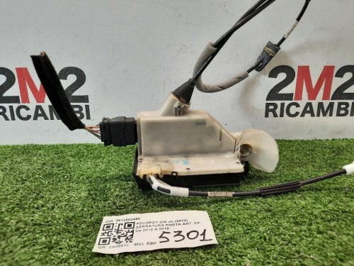 Portello POST  Opel Astra J 2010
