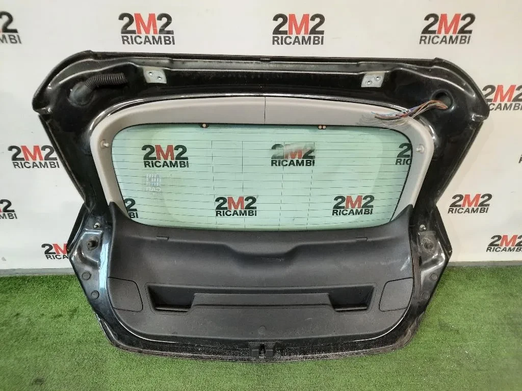 Portello POST NUDA Opel Astra J 2010